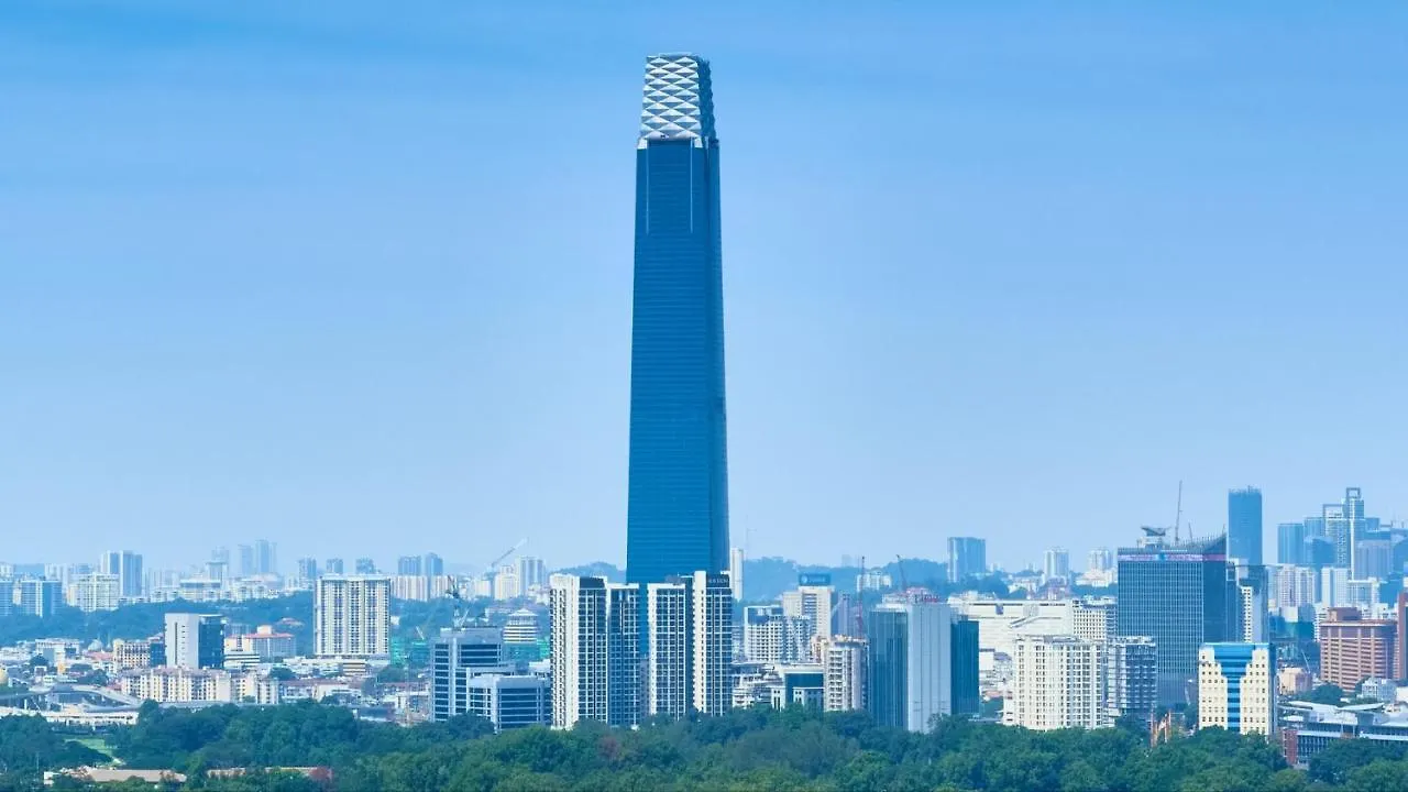 Апартаменты 7 Mins Klcc Next To Hospital Gleneagle Куала-Лумпур