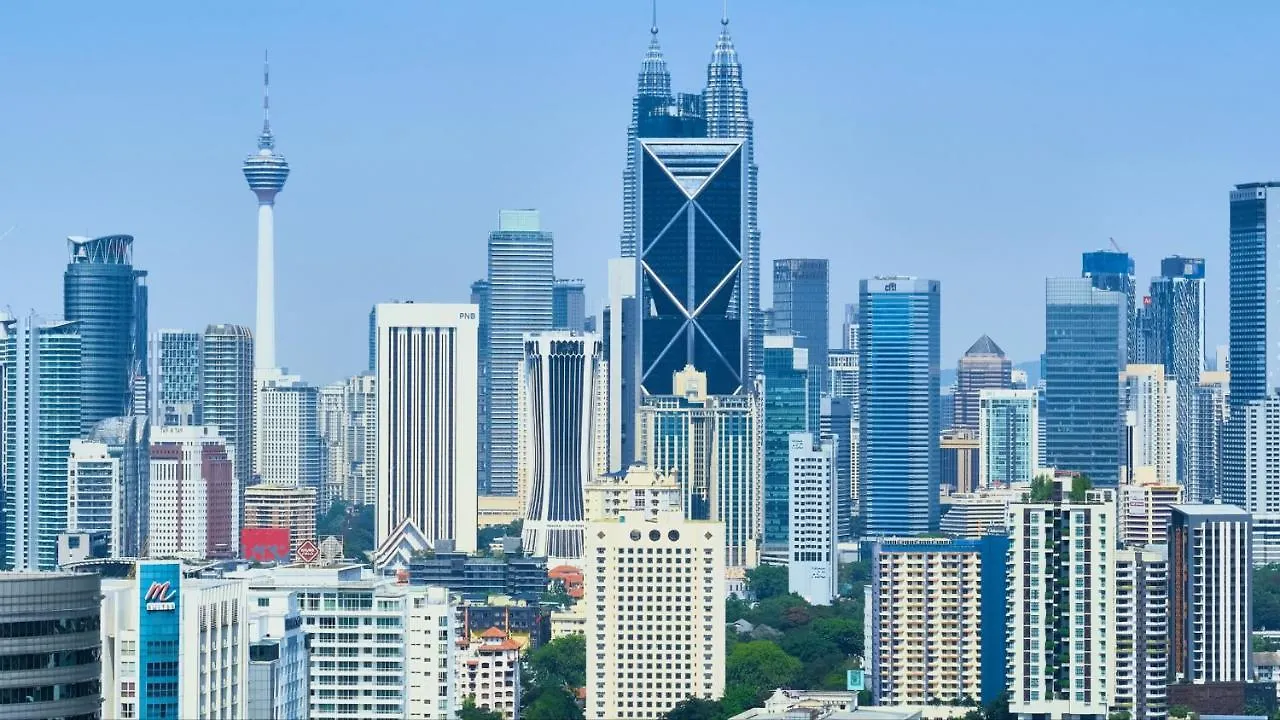 Апартаменты 7 Mins Klcc Next To Hospital Gleneagle Куала-Лумпур