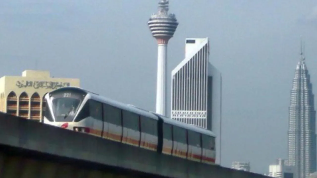 Апартаменты 7 Mins Klcc Next To Hospital Gleneagle Куала-Лумпур