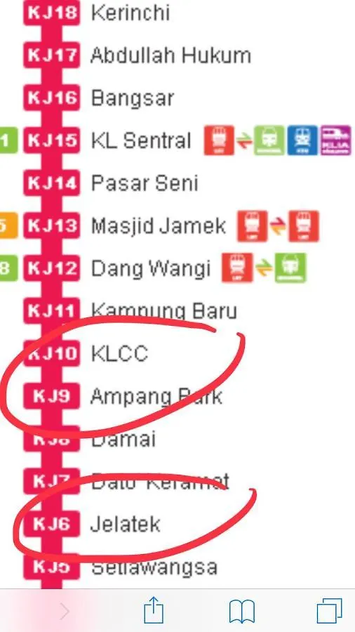 Апартаменты 7 Mins Klcc Next To Hospital Gleneagle Куала-Лумпур