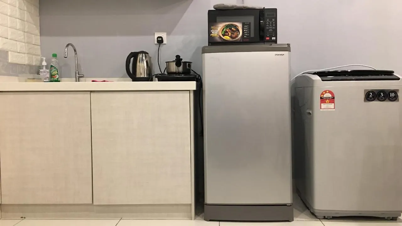 Апартаменты 7 Mins Klcc Next To Hospital Gleneagle Куала-Лумпур Малайзия